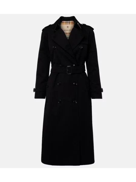Trenci Burberry negru