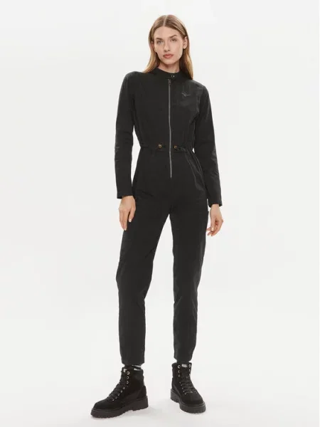 Aeronautica Militare Kombinezonas juoda