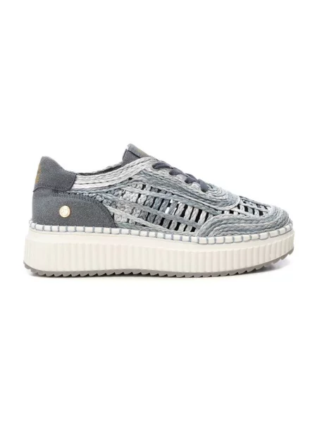 Pantofi Xti albastru