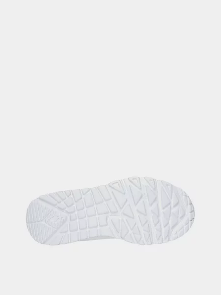 Детские кроссовки Skechers белые