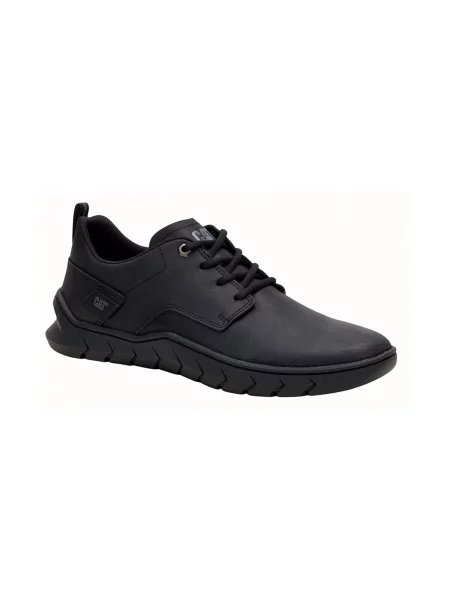 CAT Footwear Poltopánky Flexion LO čierna