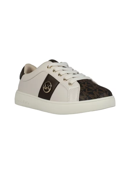 Sneakerși copii Michael Kors negru