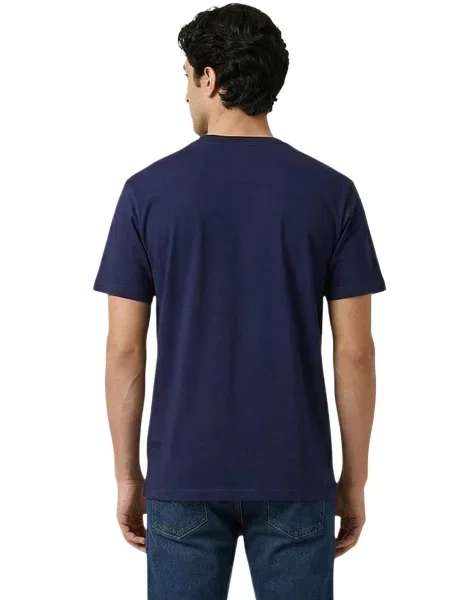 Napapijri Tricou S-MAHSA albastru