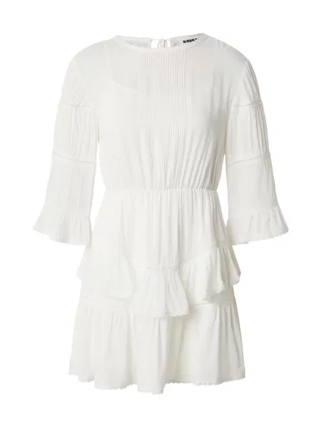 KAVAZI Rochie alb