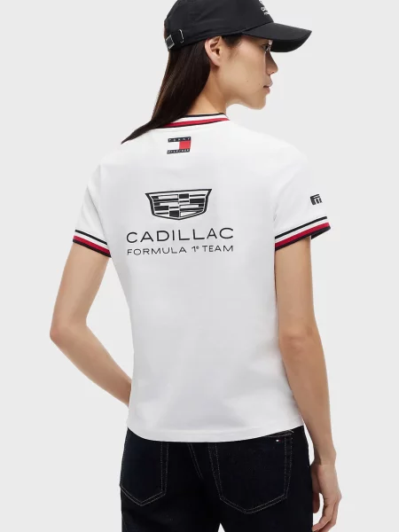 Футболка Tommy Hilfiger біла