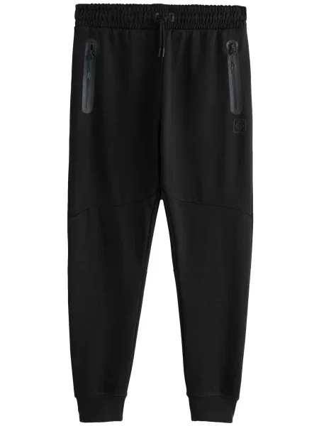 Next Pantaloni Athleisure' negru