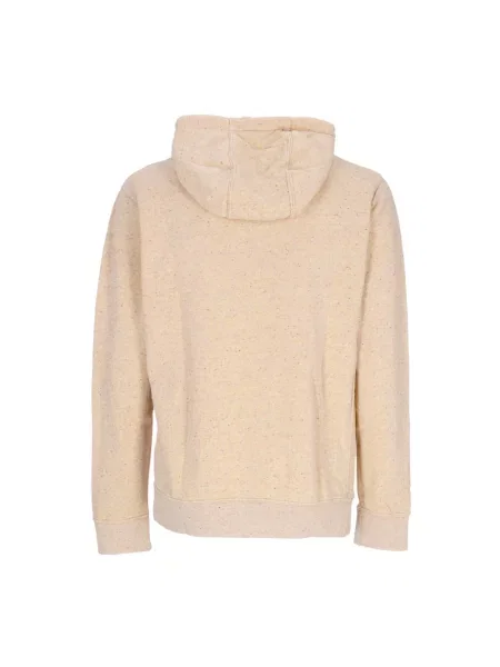 Bluza z kapturem Nike z kapturem beżowa
