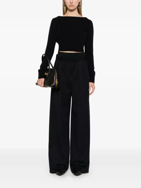 Cropp pulover Max Mara albastru