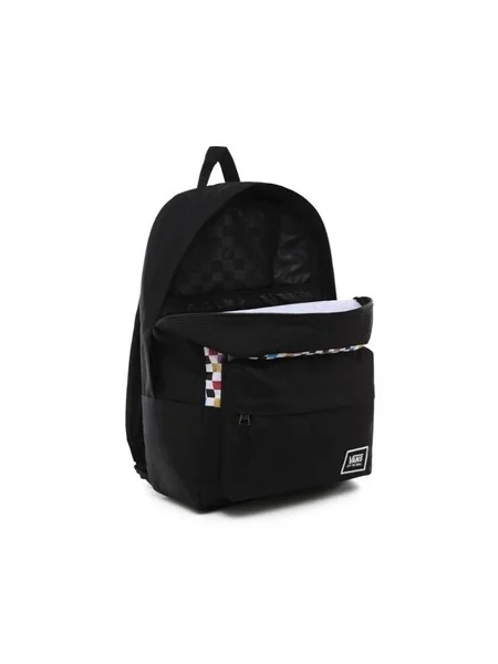 Rucsac Vans alb