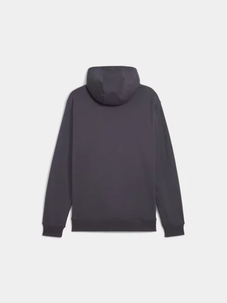 Махровое худи Puma серое