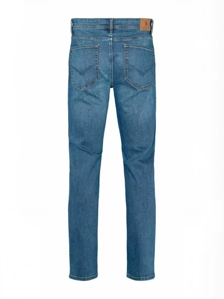 U.S. POLO ASSN. Jeans UMRoy albastru