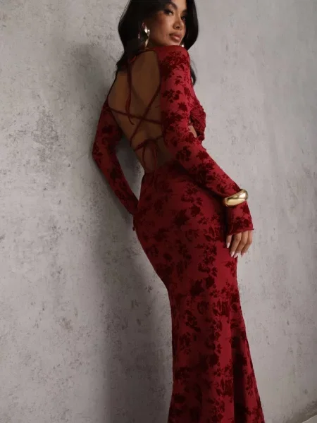 Rochie roșie