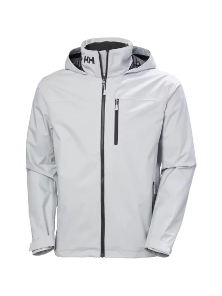 Презрамки яке Helly Hansen с качулка сиво