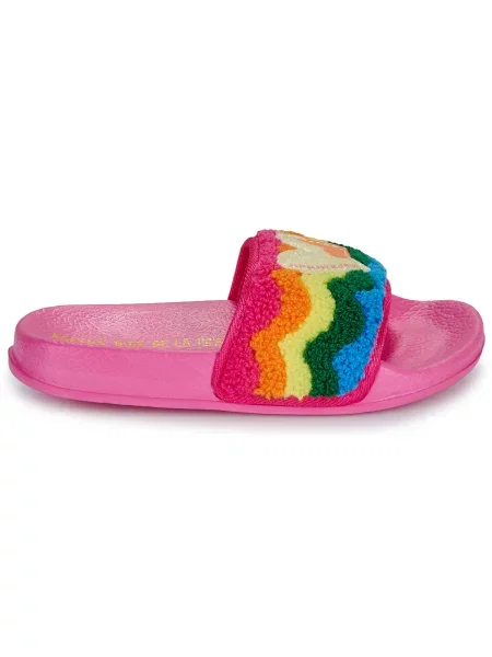 Papucs Agatha Ruiz de la Prada Színes rózsaszín