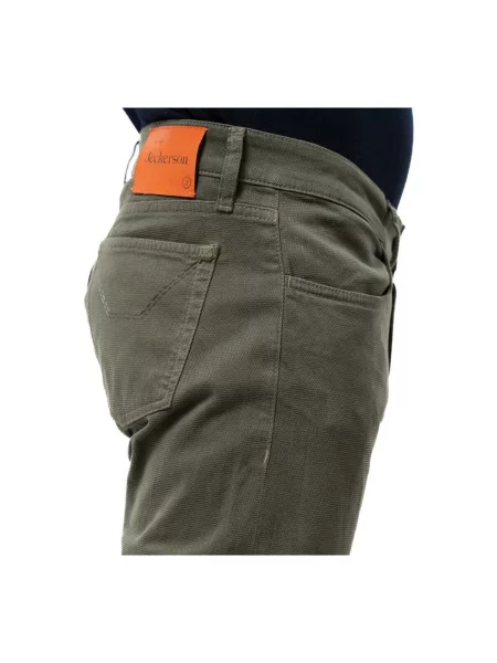 Pantaloni Jeckerson verde