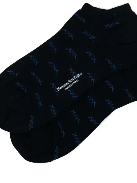 Șosete Zegna negru