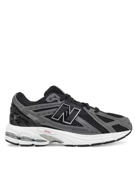 Αθλητικά New Balance μαύρο