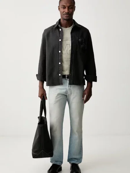 Michael Kors tricou pentru bărbați din verde
