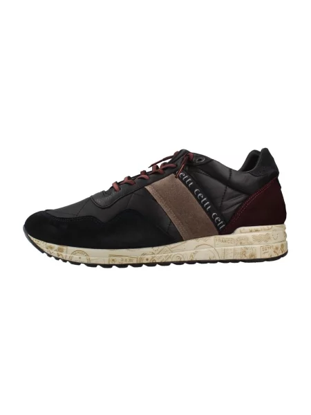 Pantofi Cetti negru