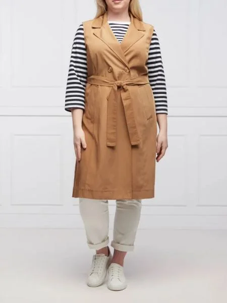 Persona by Marina Rinaldi Palton 3 în 1 TAMOA Plus size