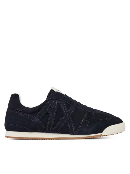 Sportcipők Armani Exchange Sötétkék