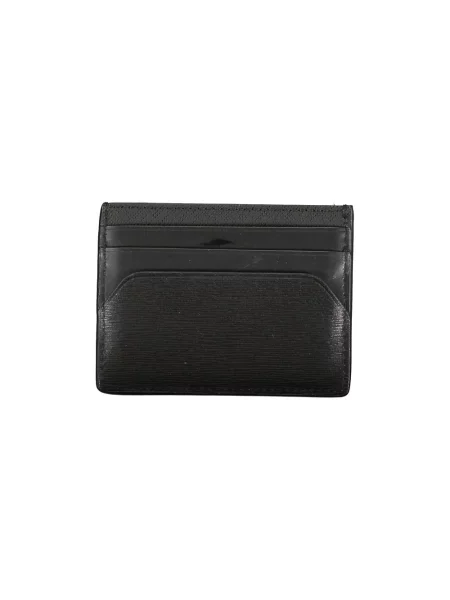 Portfel Tommy Hilfiger czarny