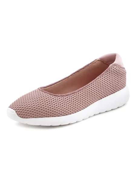 LASCANA Balerini pal roz