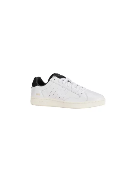 Sneakersy K-swiss białe