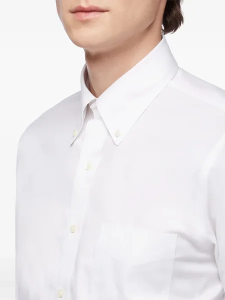 Cămașă Brooks Brothers alb