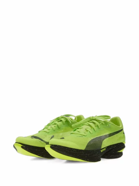Sneakerși Puma Nitro verde