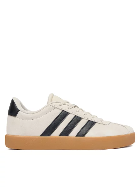 Αθλητικά adidas Vl Court μπεζ
