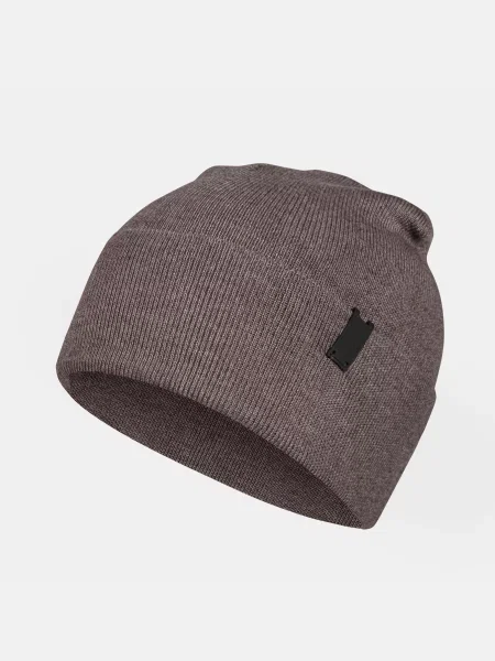 AVECS Шапки та кепки Бавовна/акрил коричневий