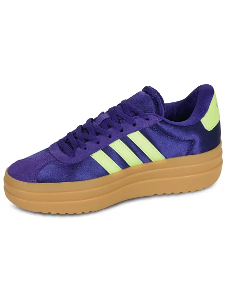 Gyerek félcipő Adidas lila