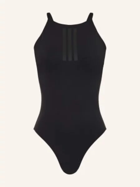 Adidas Plavky S Vysokým Výstřihem černá