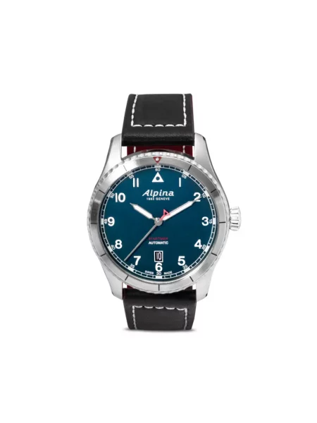 Ceas Alpina verde