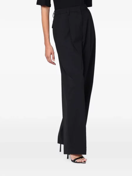 Pantaloni Thelatest negru