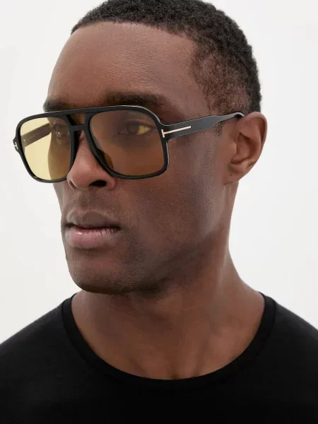 Hodinky Tom Ford čierna