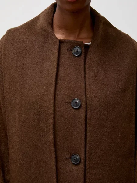 Короткий тренч Answear.lab