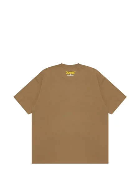 Тениска Aape By *a Bathing Ape® с принт