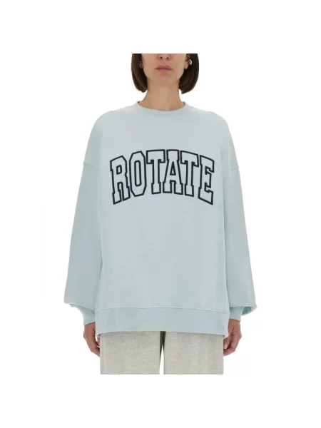 Bluza Rotate Birger Christensen niebieska