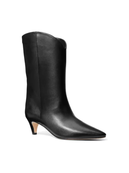 MICHAEL Michael Kors Botki Daniela Mid czarny