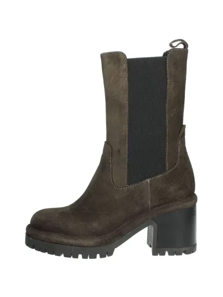 Pantofi Manas gri