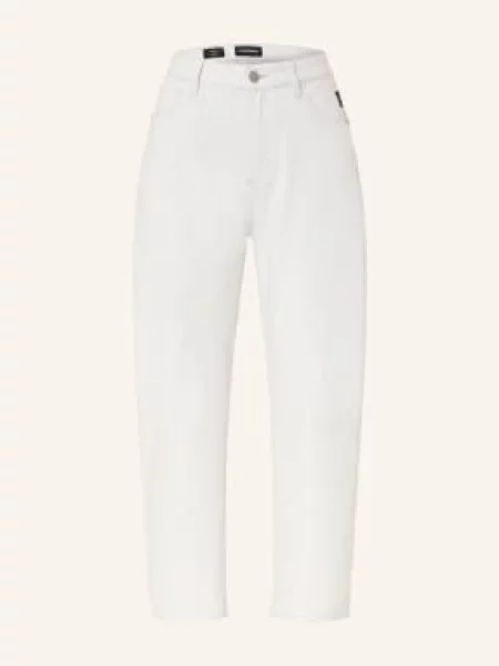 Elias Rumelis Dżinsy Z Podwiniętymi Nogawkami Yoana grau szare