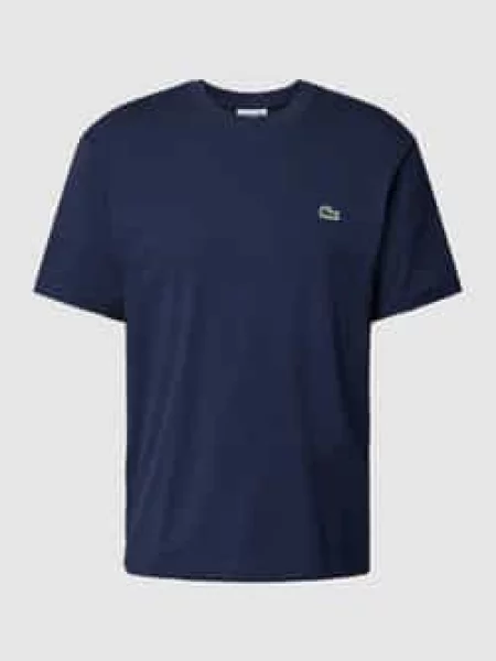 Lacoste T-Shirt blau granatowa