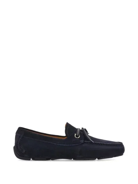 Pantofi loafer Ferragamo albastru