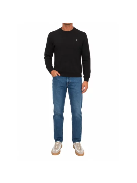 Bluza Trussardi czarna