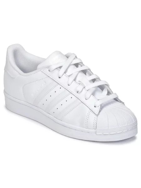 Pantofi copii Adidas alb