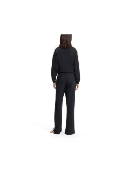 BOSS spodnie dresowe z modalem TONE_Pants czarne
