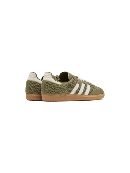 Tenisky Adidas Samba zelená