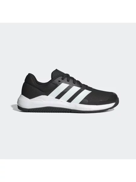 Second Life Buty fitness ADIDAS Dropset czarne